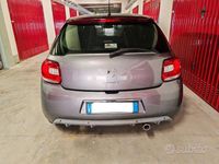 Usata Citroën DS3 70 CV (51 kW) 2012 Grigio Coupé