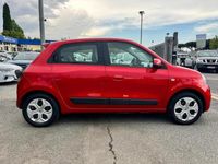 Usata Renault Twingo Zen 74 CV (54 kW) 2020 Rosso Utilitaria