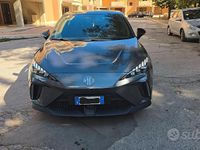 Usata MG MG4 EV 150 kW (204 CV) 2023 Grigio Utilitaria