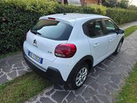 Usata Citroën C3 Shine 102 CV (75 kW) 2020 Bianco Berlina
