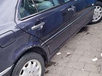 Gebraucht Mercedes C220 Elegance 143 PS (105 kW) 2004 Limousine