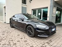 Begagnad Audi A5 Advanced 204 HK (150 kW) 2020 Svart Sportkupé