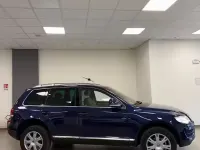 Usata VW Touareg Exclusive 174 CV (127 kW) 2008 Bluazzurro SUV