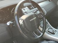 Usata Land Rover Range Rover evoque HSE 150 CV (110 kW) 2016 Bianco SUV