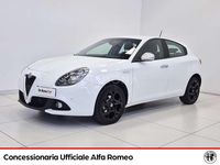 Usata Alfa Romeo Giulietta 120 CV (88 kW) 2018 Bianco Utilitaria
