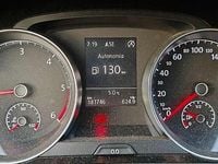 Usata VW Golf VII Highline 105 CV (77 kW) 2014 Station wagon