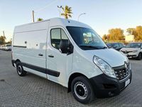 Usata Renault Master 145 CV (106 kW) 2016 Bianco Furgone