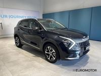 Usata Kia Sportage Style 230 CV (169 kW) 2024 Nero SUV