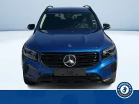 Usata Mercedes GLB200 Advanced Plus 149 CV (109 kW) 2025 Blu SUV