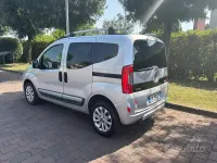 Usata Fiat Qubo Trekking 75 CV (55 kW) 2015 Grigio Monovolume