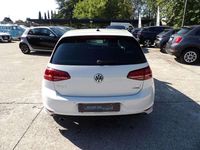 Usata VW Golf VII Edition 110 CV (80 kW) 2016 Bianco Berlina