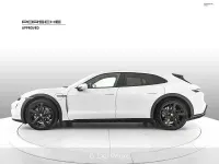 Usata Porsche Taycan 4 Cross Turismo Cross Turismo 350 kW (476 CV) 2022 Bianco Station wagon