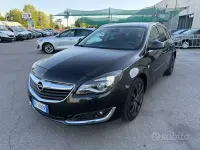 Usata Opel Insignia Business 136 CV (100 kW) 2016 Nero Station wagon