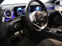 Usata Mercedes A180 Premium 116 CV (85 kW) 2021 Bianco Utilitaria