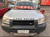 usata Land Rover Freelander 2.0 TD cat Station Wagon