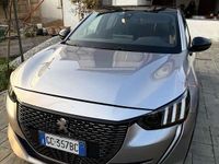 Usata Peugeot 208 GT-line 102 CV (75 kW) 2020 Utilitaria