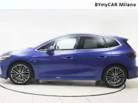 Usata BMW 218 Active Tourer M Sport 150 CV (110 kW) 2022 Nero Monovolume