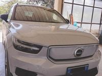 Usata Volvo XC40 Plus 300 kW (408 CV) 2022 Grigio SUV