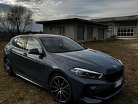 Usata BMW 1M M Sport 116 CV (85 kW) 2022 Grigio Coupé