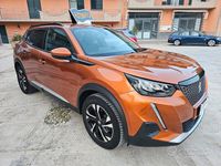 Usata Peugeot 2008 Allure 131 CV (96 kW) 2021 Marrone SUV