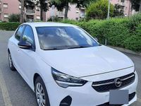 Usado Opel Corsa Edition 75 HP (55 kW) 2021 Branco Citadino