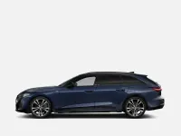 Nuova Audi A5 S-Line 204 CV (150 kW) 2026 Blu firmamento metallizzato Station wagon