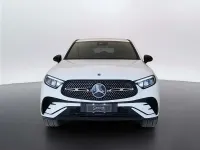 Usata Mercedes GLC300e Advanced Plus 197 CV (144 kW) 2024 Bianco polare Coupé