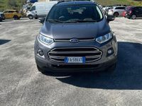 usata Ford Ecosport 1.0 EcoBoost 125 CV Plus