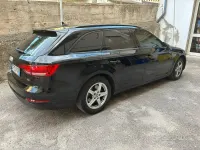 Usata Audi A4 150 CV (110 kW) 2018 Nero Station wagon