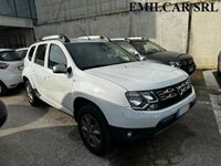 usata Dacia Duster 1ª serie 1.5 dCi 110CV Start&Stop 4x2 Lauréate