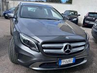 Occasion Mercedes GLA220 177 ch (130 kW) 2017 Gris SUV