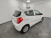 Usata Opel Karl 75 CV (55 kW) 2015 Bianco Utilitaria