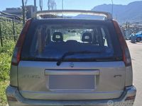 Usata Nissan X-Trail 2003 Grigio SUV