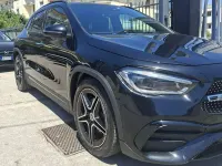 Usata Mercedes GLA200 Premium 150 CV (110 kW) 2022 Nero SUV