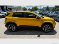Usata Jeep Avenger Summit 101 CV (74 kW) 2025 Giallo SUV
