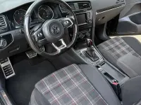 Usata VW Golf VII GTI 220 CV (161 kW) 2013 Nero Berlina