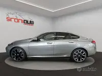Usata BMW 220 Gran Coupé M Sport 156 CV (114 kW) 2025 Grigio Coupé