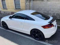 Usata Audi TT Advanced Plus 200 CV (147 kW) 2010 Coupé