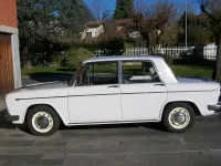 Usata Lancia Fulvia 60 CV (44 kW) 1963 Berlina