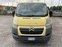 Usata Citroën Jumper 119 CV (87 kW) 2008 Giallo Monovolume