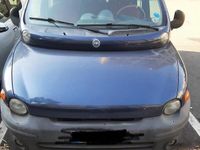 usata Fiat Multipla 1.6 16V bipower cat SX