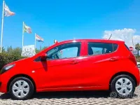 Usata Opel Karl 73 CV (53 kW) 2017 Rosso Utilitaria