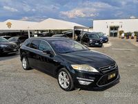 Usata Ford Mondeo Titanium 163 CV (119 kW) 2011 Nero Berlina