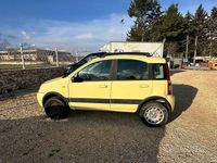 Usata Fiat Panda 4x4 2005 Utilitaria