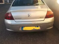 Usata Peugeot 407 136 CV (100 kW) 2008 Grigio Berlina