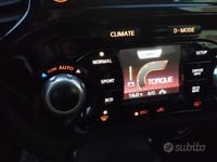 Usata Nissan Juke 110 CV (80 kW) 2016 Bianco SUV