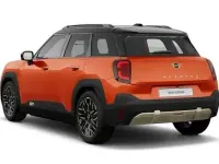 Nuova Mini Aceman 160 kW (218 CV) 2026 Rebel red SUV