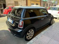 Usata Mini ONE 95 CV (69 kW) 2009 Nero Utilitaria