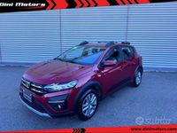 Usata Dacia Sandero Expression 101 CV (74 kW) 2022 Bordeaux Berlina