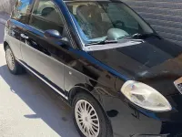 Usata Lancia Ypsilon 60 CV (44 kW) 2009 Nero Utilitaria